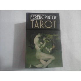 FERENC PINTER TAROT - ( 78 Card with book) Lo Scarabeo
